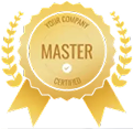 Master Award Medal